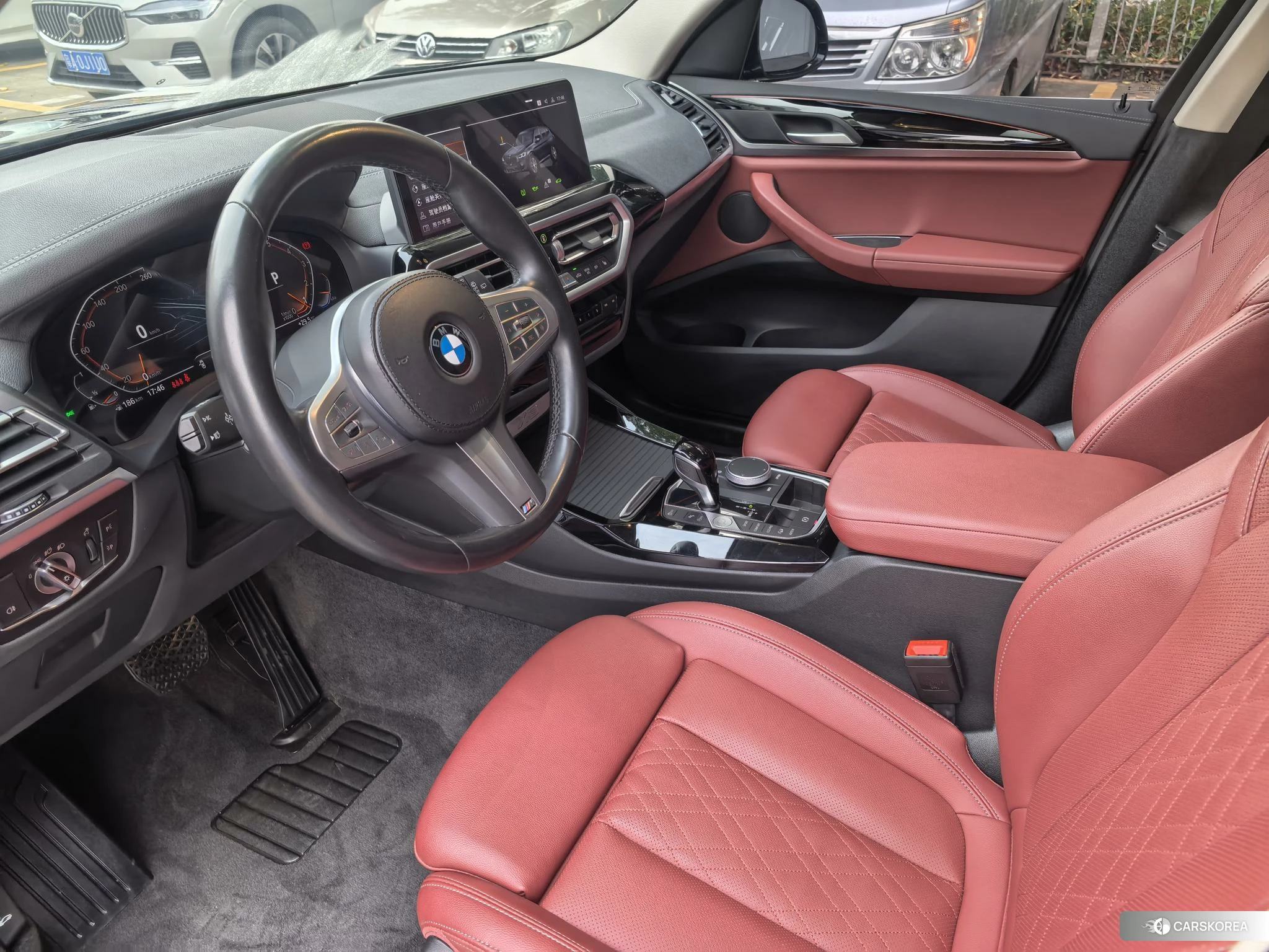 BMW X3 id 4452291 из Китая 14