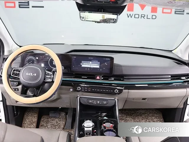 Kia The New Carnival 4th Generation id 3036486 из Кореи 15