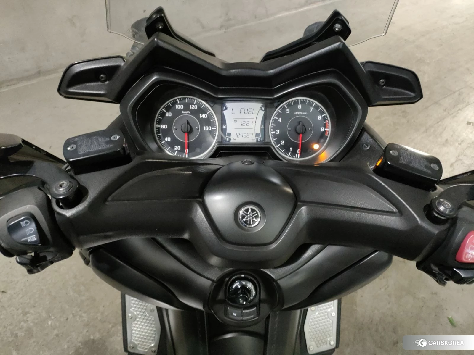 Yamaha X-MAX 250 2019 из Японии, фото 5