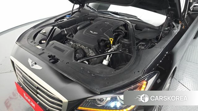 Genesis G80 id 4882399 из Кореи 31