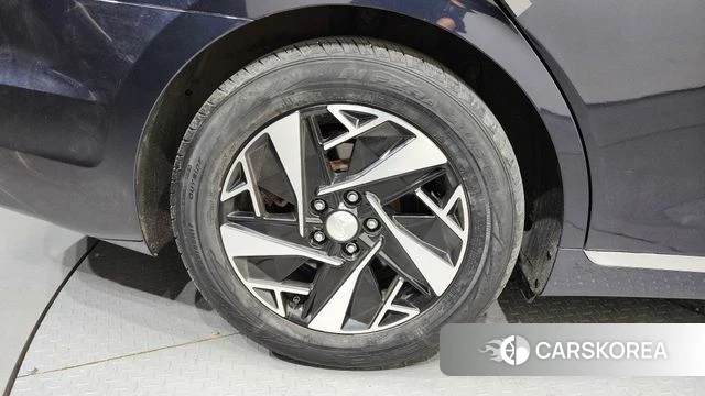 Hyundai The New Grandeur IG Hybrid id 3898657 из Кореи 15