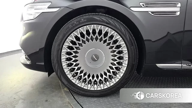 Genesis G90 id 3742083 из Кореи 15