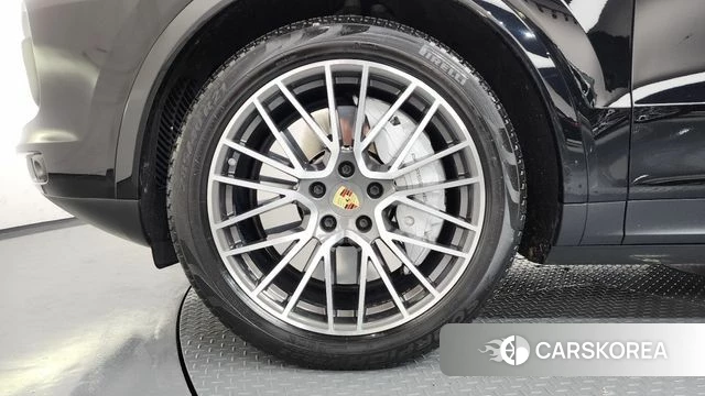 Porsche Cayenne (PO536) id 4482560 из Кореи 32