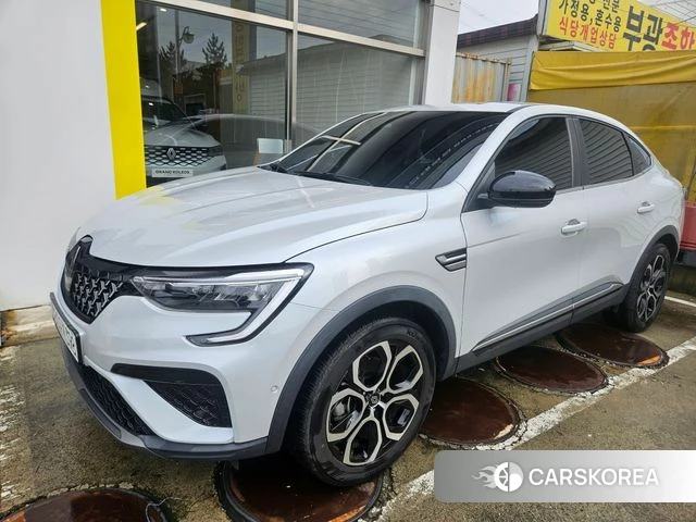 Renault Korea (Samsung) Arcana id 4700940 из Кореи 10