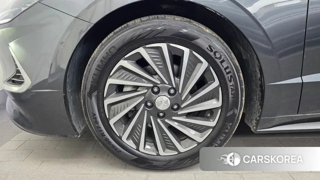 Hyundai Sonata Hybrid (DN8) id 4195575 из Кореи 30