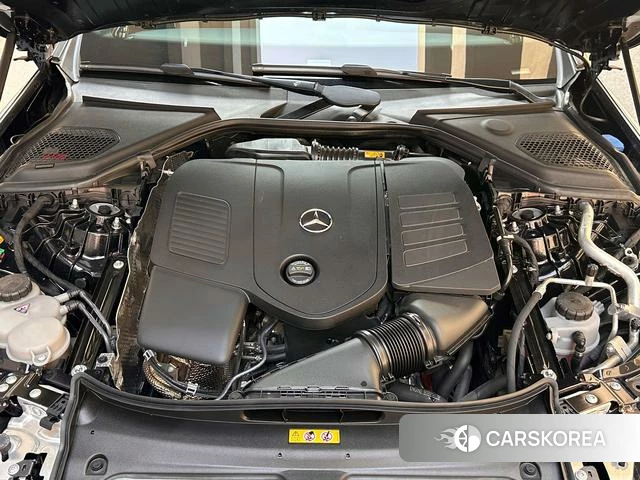 Mercedes-Benz E-class PHEV id 4273815 из Китая 10