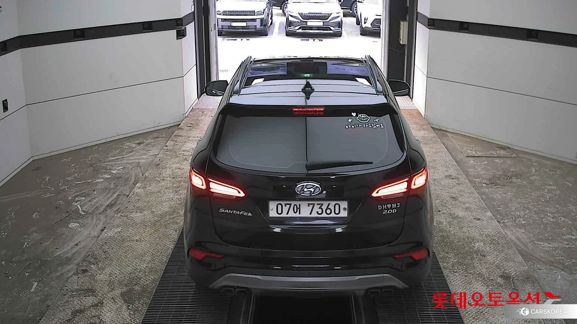 Hyundai Santa Fe id 3869274 из Кореи 31