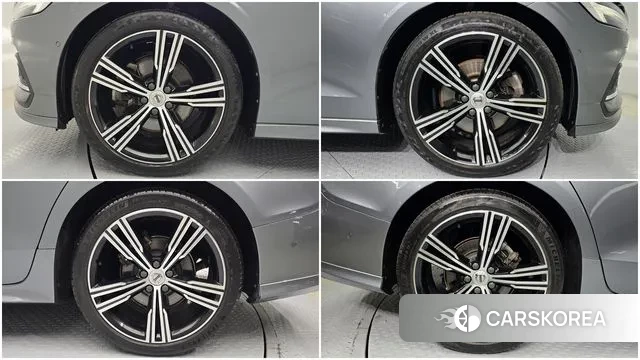 Volvo S60 3rd generation id 3570736 из Кореи 15