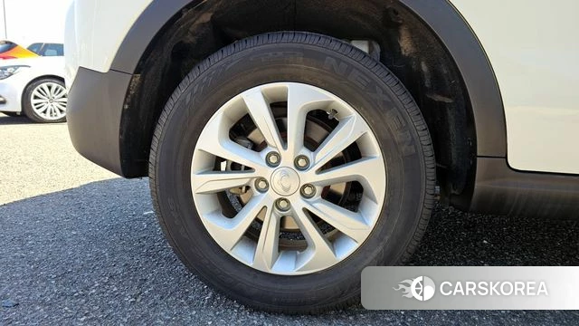 Ssangyong Berry New Tivoli id 3905090 из Кореи 15