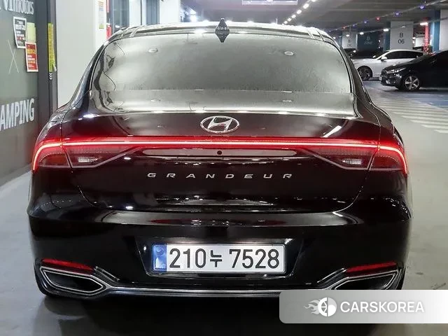 Hyundai The New Grandeur IG id 3503235 из Кореи 15