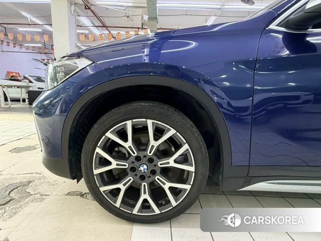 BMW X1 id 3863634 из Китая 10