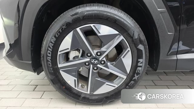 Hyundai The New Tucson (NX4) id 4649740 из Кореи 29