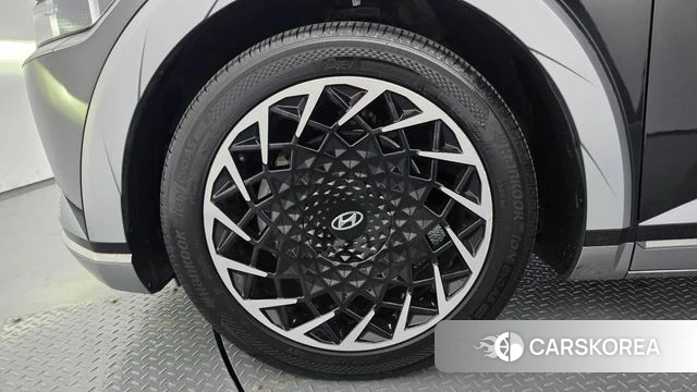 Hyundai Ionic 5 id 4779489 из Кореи 31