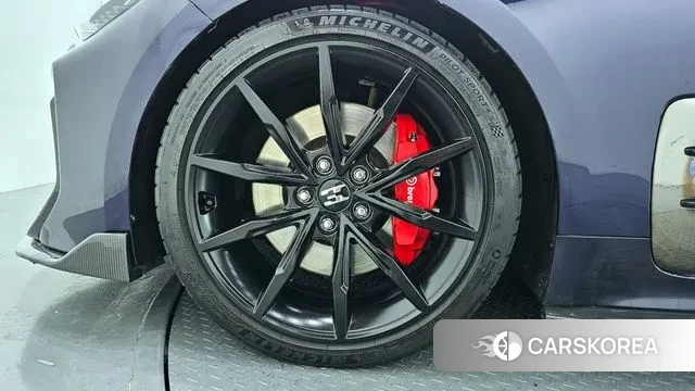 Kia Stinger id 2961178 из Кореи 15