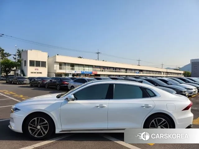 Hyundai The New Grandeur IG id 3567456 из Кореи 11