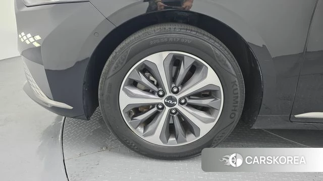 Kia K8 Hybrid id 4656739 из Кореи 15