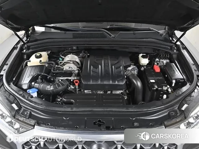 Ssangyong All New Rexton id 3736200 из Кореи 15