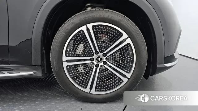 Mercedes-Benz EQS SUV X296 id 3327683 из Кореи 15