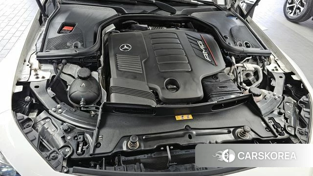 Mercedes-Benz AMG GT id 3800869 из Кореи 15