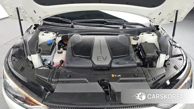 Kia EV6 id 3696564 из Кореи 15