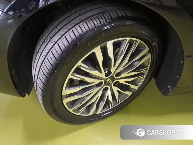 Kia K7 Premier id 3182431 из Кореи 13