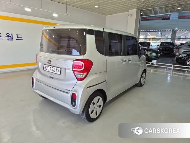 Kia The New Ray id 3622289 из Кореи 13