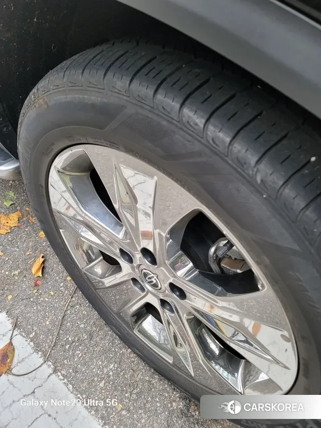 Ssangyong All New Rexton 2021 Черный из Кореи, фото 6