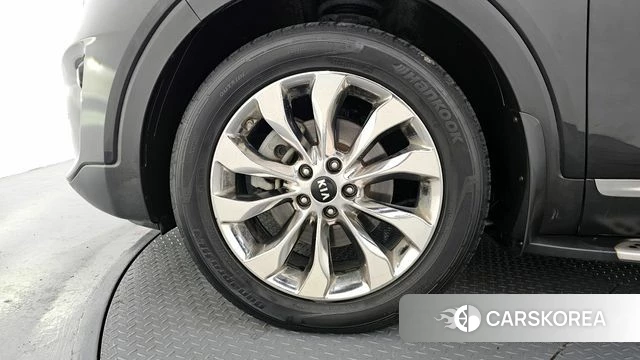 Kia The New Sorento id 4371785 из Кореи 15