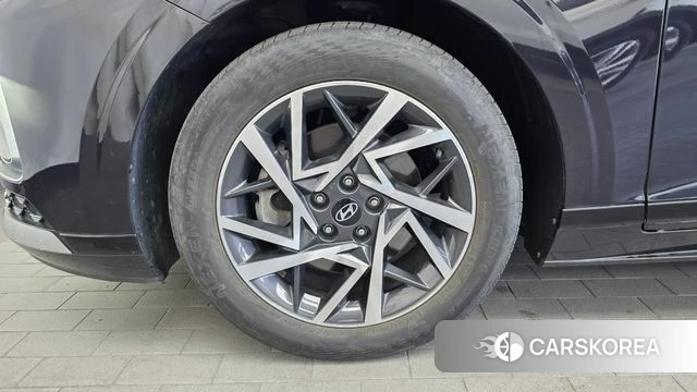 Hyundai Grandeur (GN7) id 4201723 из Кореи 29