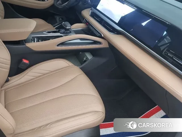 Renault Korea (Samsung) Grand Coleos 2024 Черный из Кореи, фото 5