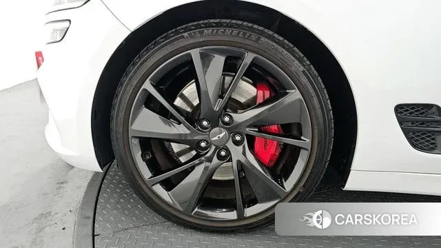 Genesis The New G70 id 3722491 из Кореи 15