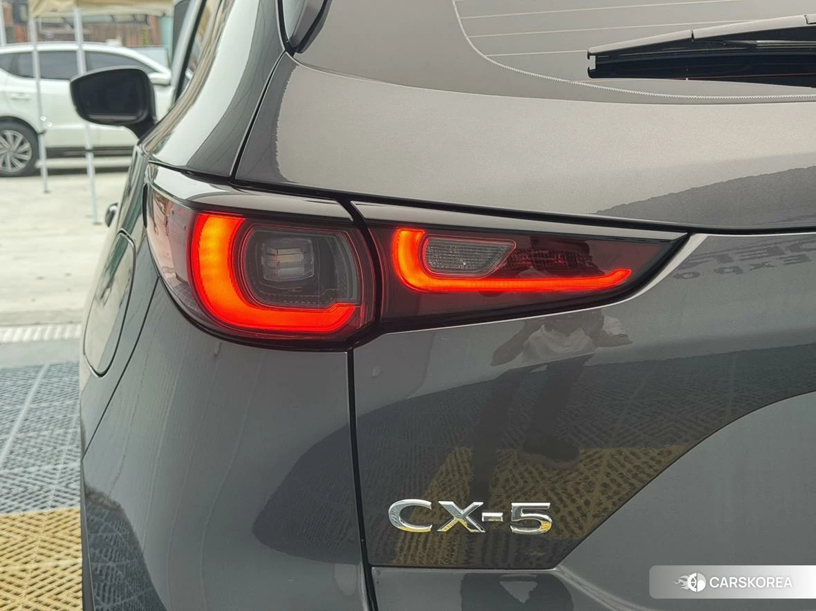 Mazda CX-5 id 4455195 из Китая 22
