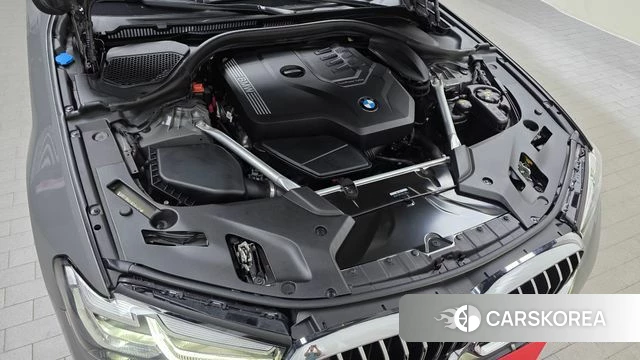 BMW 5 Series (G30) id 4784434 из Кореи 26