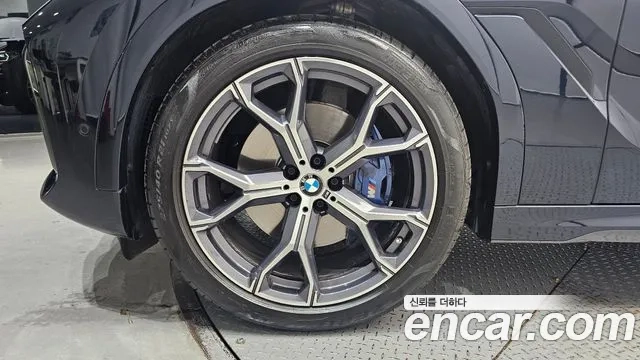 BMW X6 (G06) id 2879417 из Кореи 15