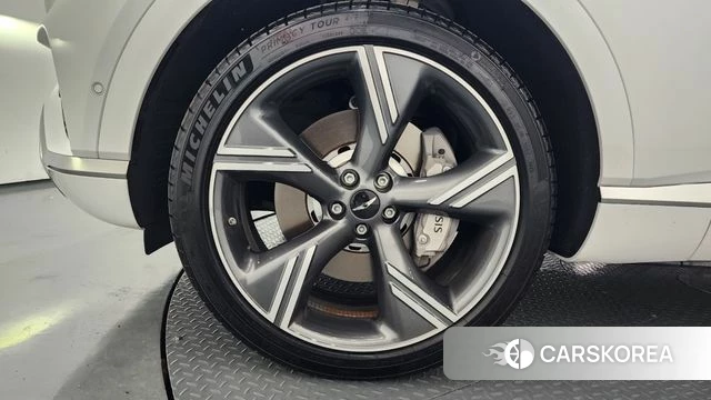 Genesis GV80 id 3831302 из Кореи 15