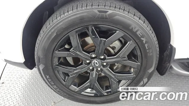 Kia Mohave Master id 2869475 из Кореи 15