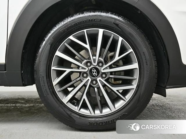 Hyundai All New Tucson id 4937617 из Кореи 15