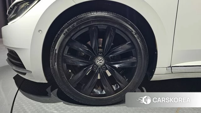 Volkswagen Arteon id 4429955 из Кореи 36