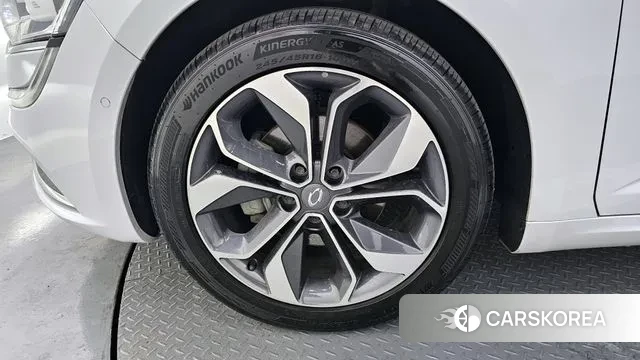 Renault Korea (Samsung) SM6 id 3761004 из Кореи 15