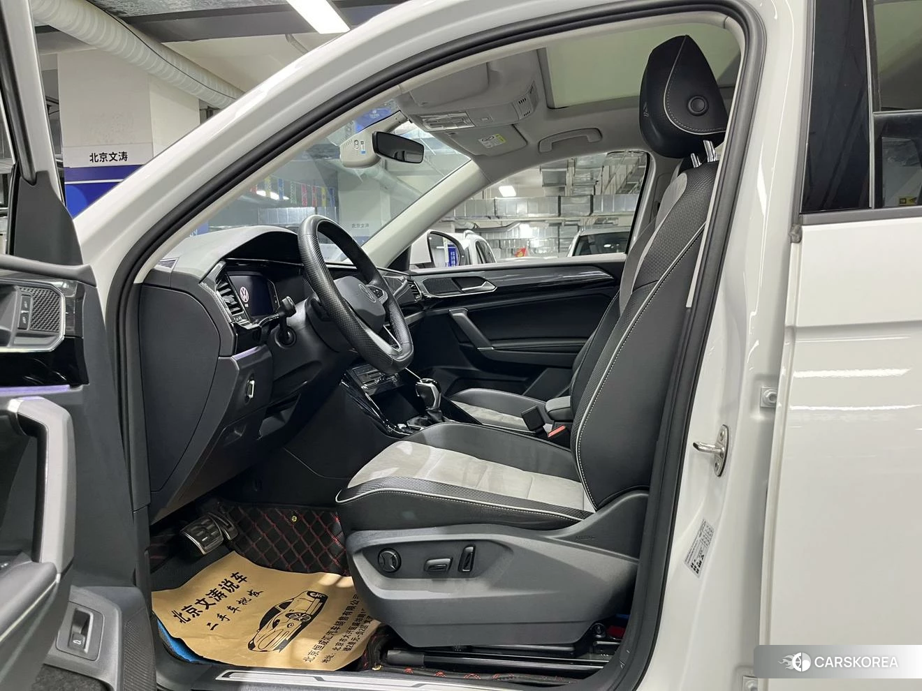 Volkswagen Tanyue X id 4513620 из Китая 10
