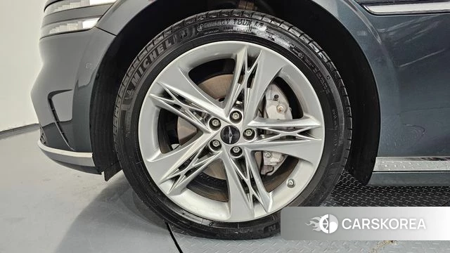 Genesis G90 (RS4) id 4433232 из Кореи 37
