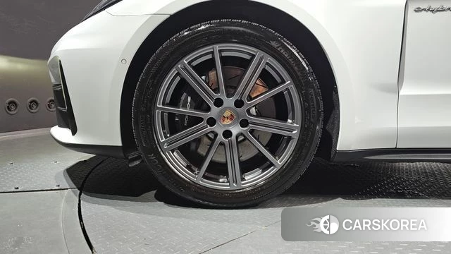 Porsche Panamera (976) id 4487644 из Кореи 15