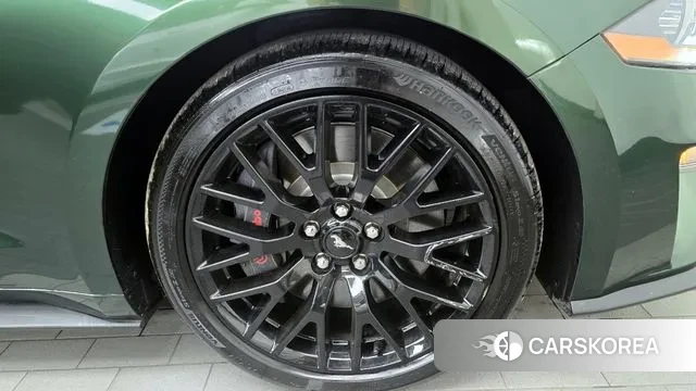 Ford Mustang id 3226533 из Кореи 15