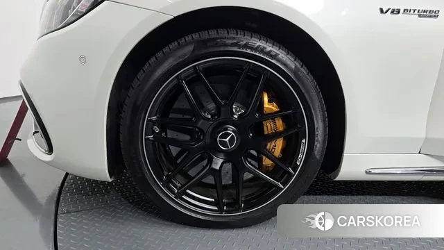 Mercedes-Benz S-Class W222 id 3274833 из Кореи 15