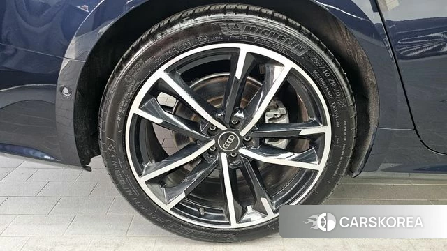 Audi A7 (4K) id 4194588 из Кореи 15