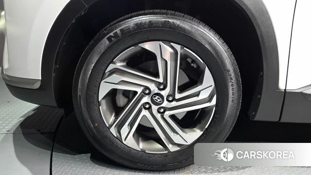 Hyundai The New Santa Fe id 4495246 из Кореи 15