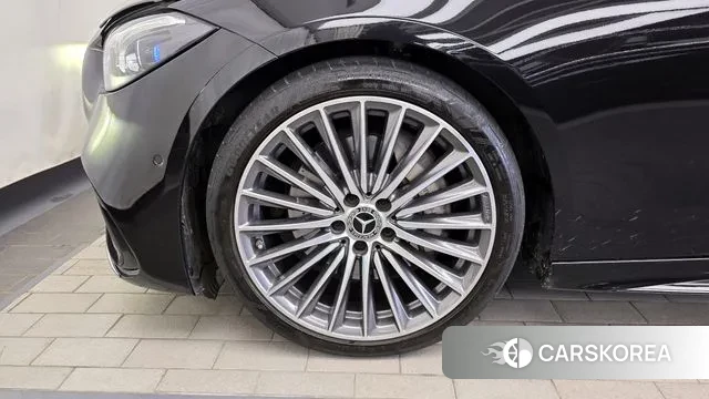 Mercedes-Benz C-Class W206 id 3726479 из Кореи 15