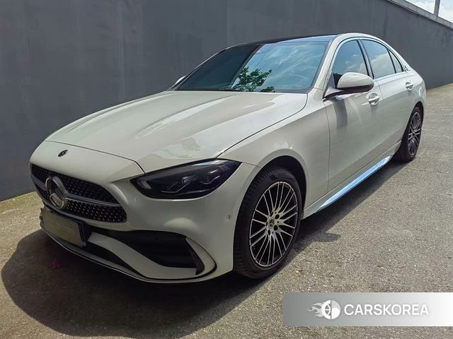 Mercedes-Benz Class C 2025 Белый из Китая, фото 6