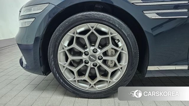 Genesis G80 (RG3) id 3794152 из Кореи 15