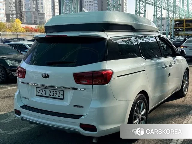 Kia The New Carnival id 3429200 из Кореи 13